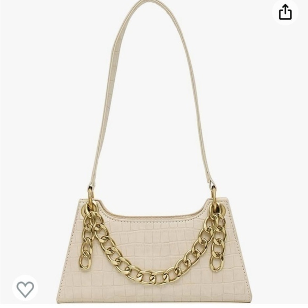 Classic Crocodile Purse